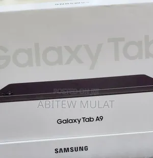 New Samsung Galaxy Tab A9 64 GB