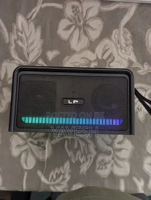 Lp Wireless Speaker