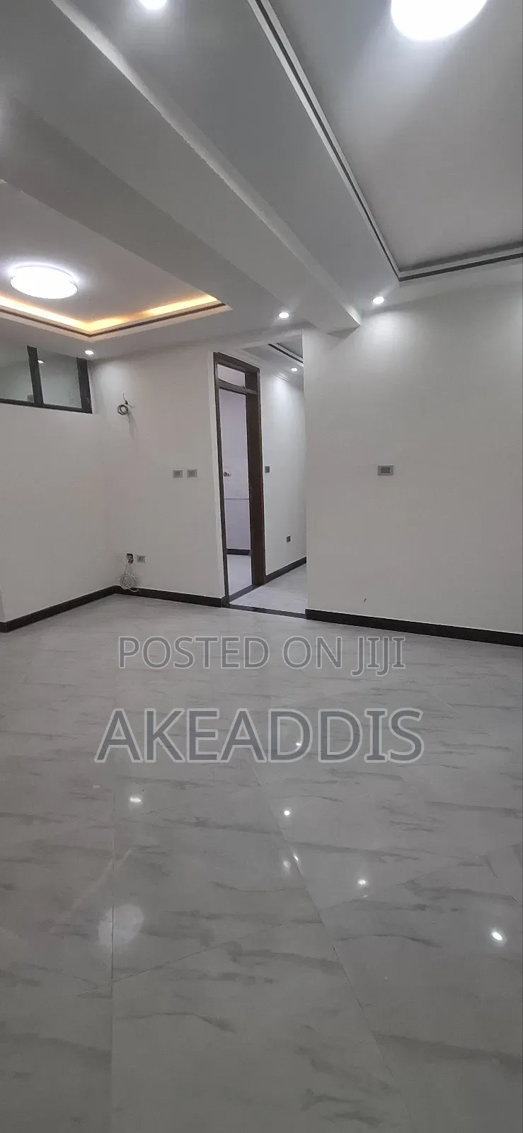 Furnished 2bdrm Condo in Bole Ayat for sale