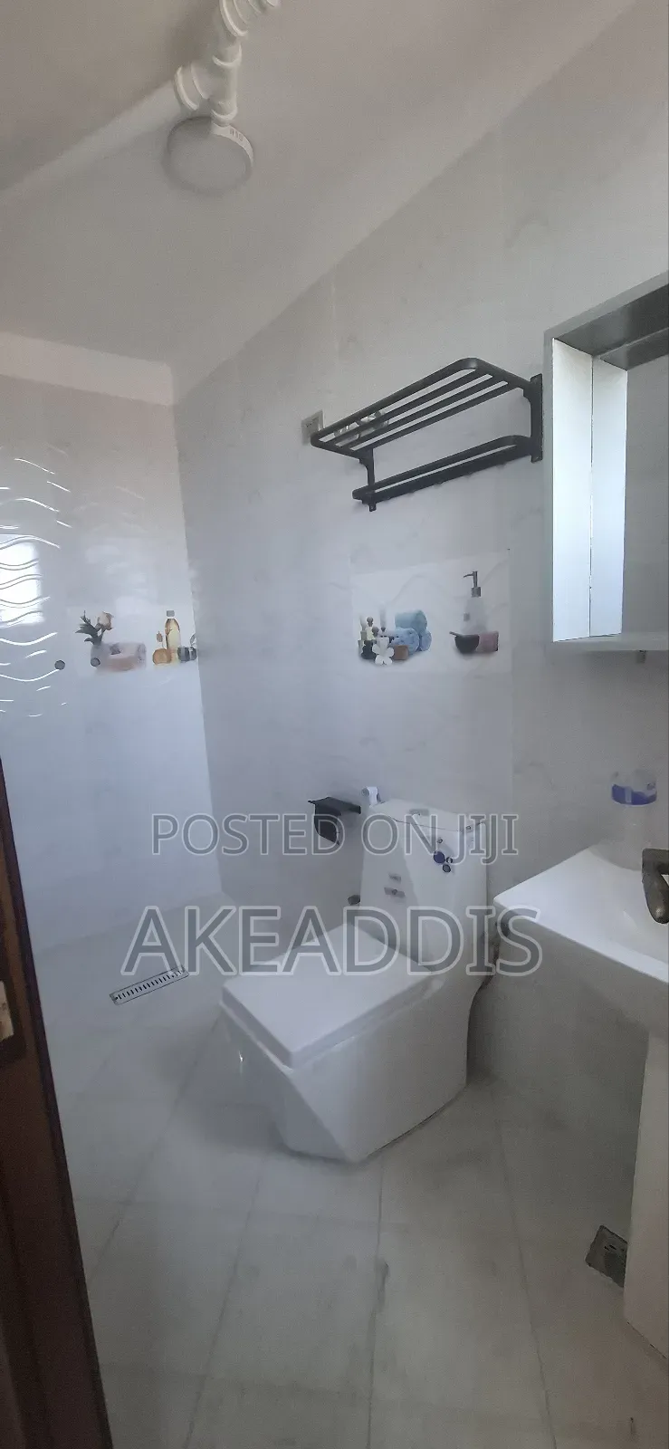 Furnished 2bdrm Condo in Bole Ayat for sale