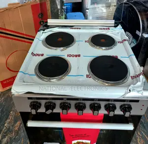 Lofratelli Oven 60*60cm 4electric Freestanding Oven