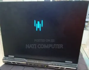 New Laptop Acer Predator Helios Neo 16 16GB Intel Core I9 SSD 1T