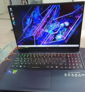 New Laptop Acer Predator Helios Neo 16 16GB Intel Core I9 SSD 1T