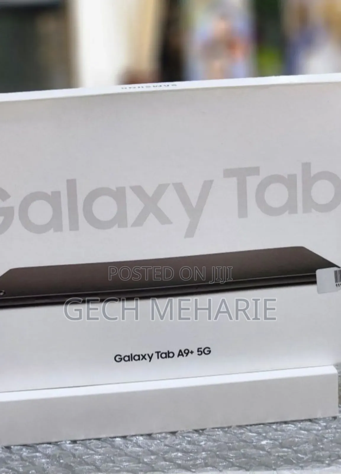 New Samsung Galaxy Tab A9+ 128 GB