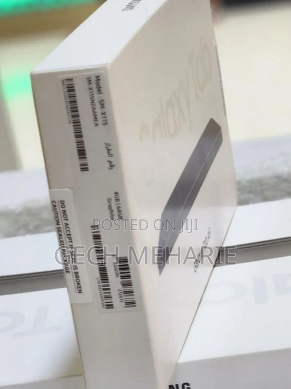 New Samsung Galaxy Tab A9+ 128 GB