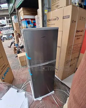 Photo - Orbit 275 L Refrigerator – Space, Efficiency Cool Features!