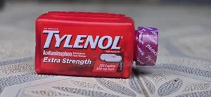 Photo - Tylenol Extra Strength