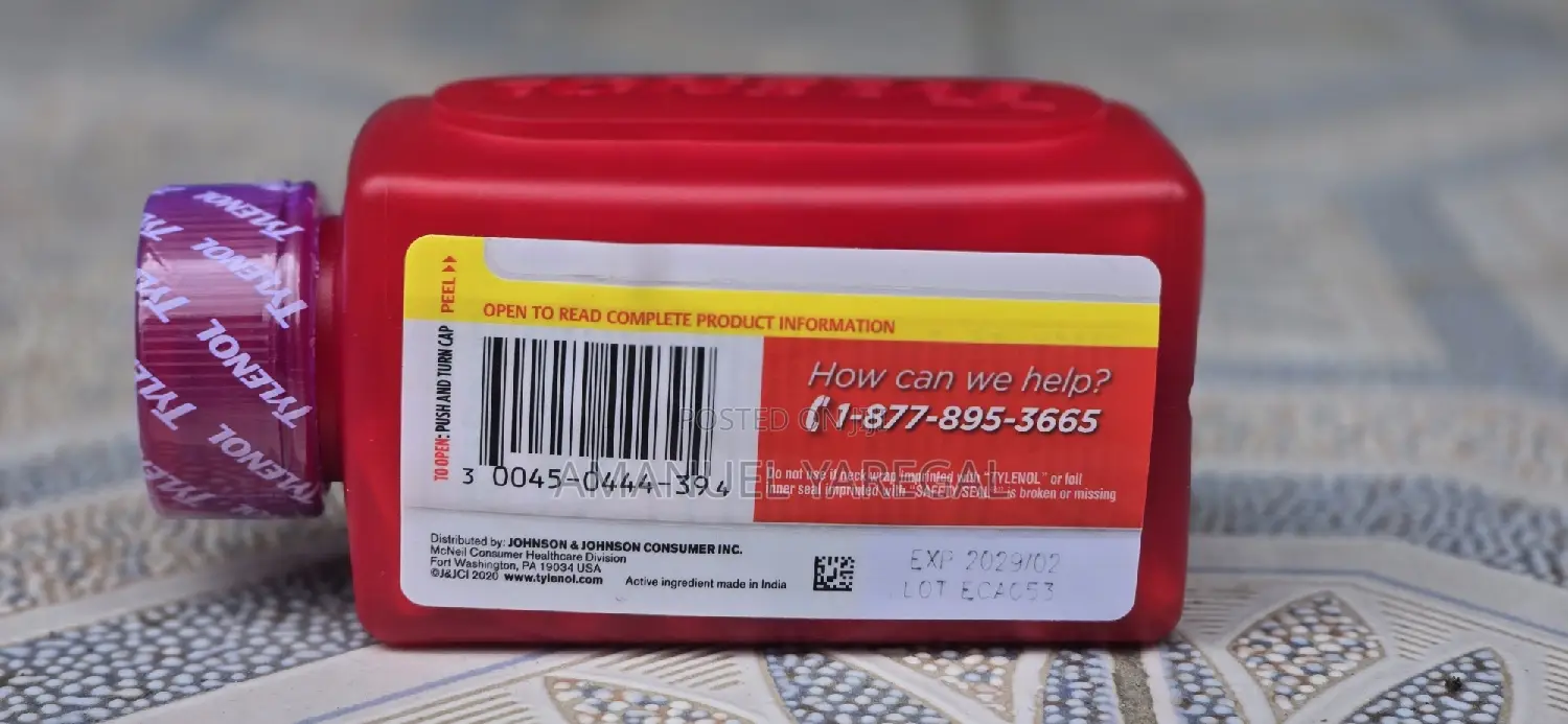 Tylenol Extra Strength