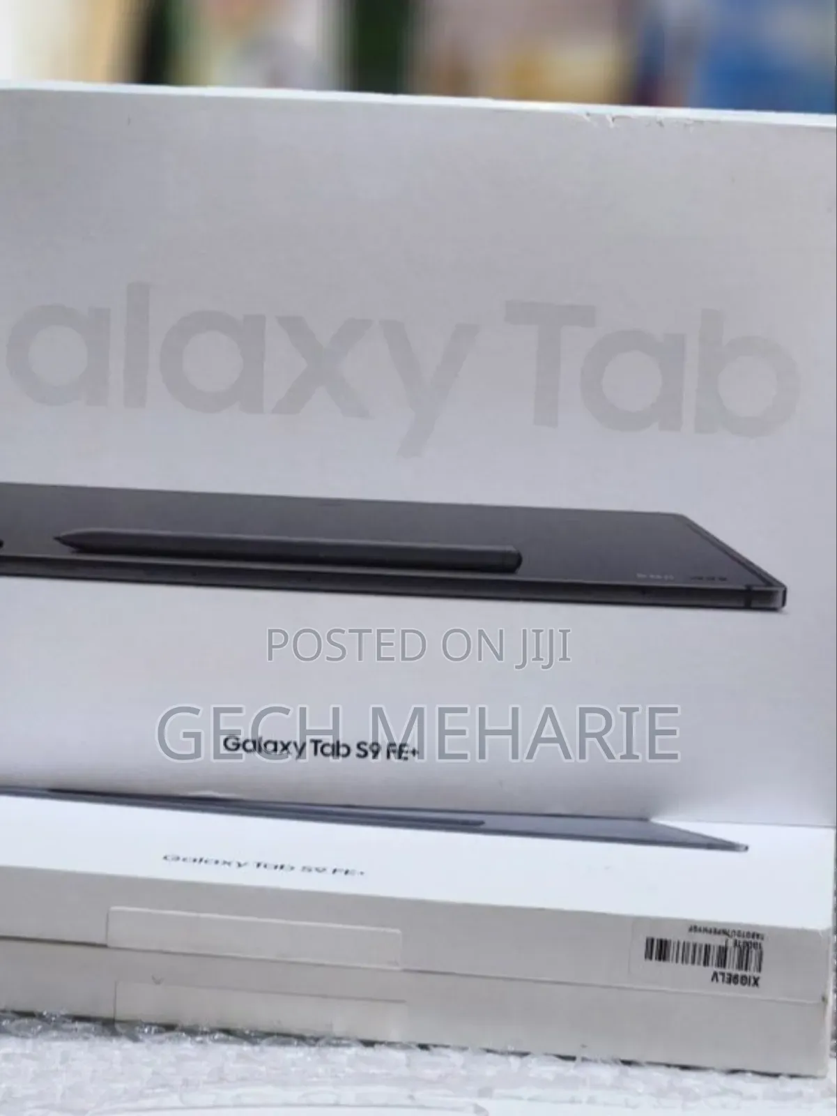 New Samsung Galaxy Tab S9+ 8 GB
