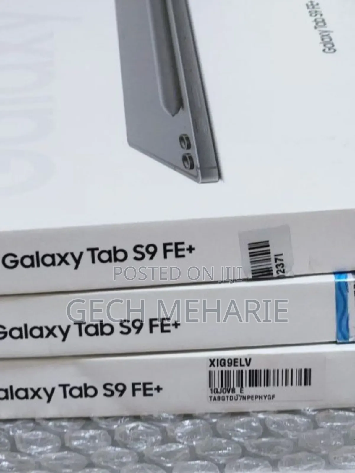 New Samsung Galaxy Tab S9+ 8 GB