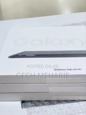 New Samsung Galaxy Tab S9+ 8 GB