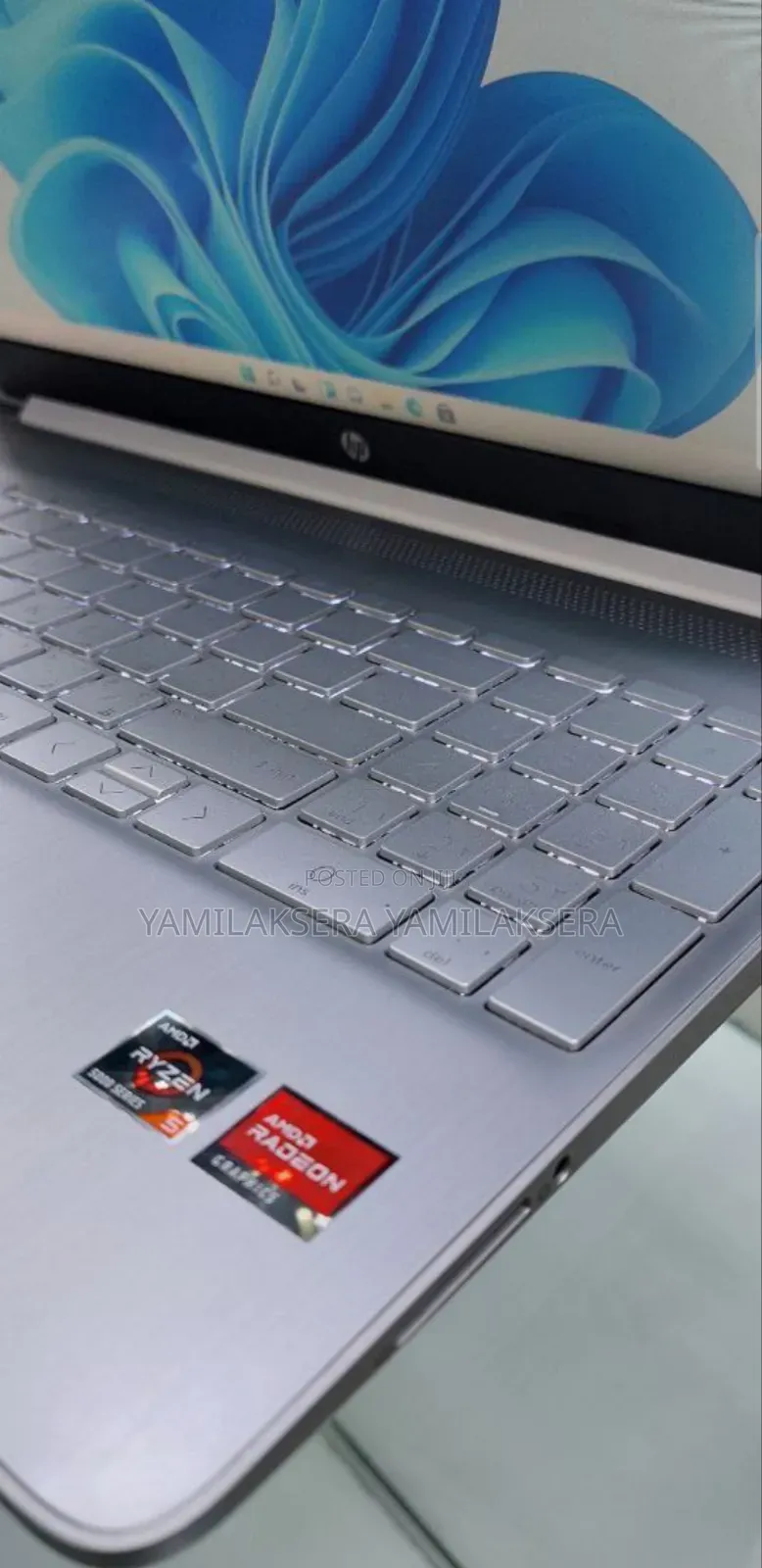 New Laptop HP Stream Notebook 8GB AMD Ryzen 5 SSD 512GB