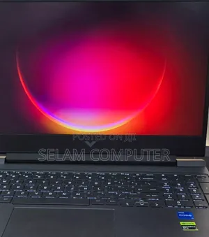 New Laptop HP Victus 15 16GB Intel Core I5 SSD 512GB