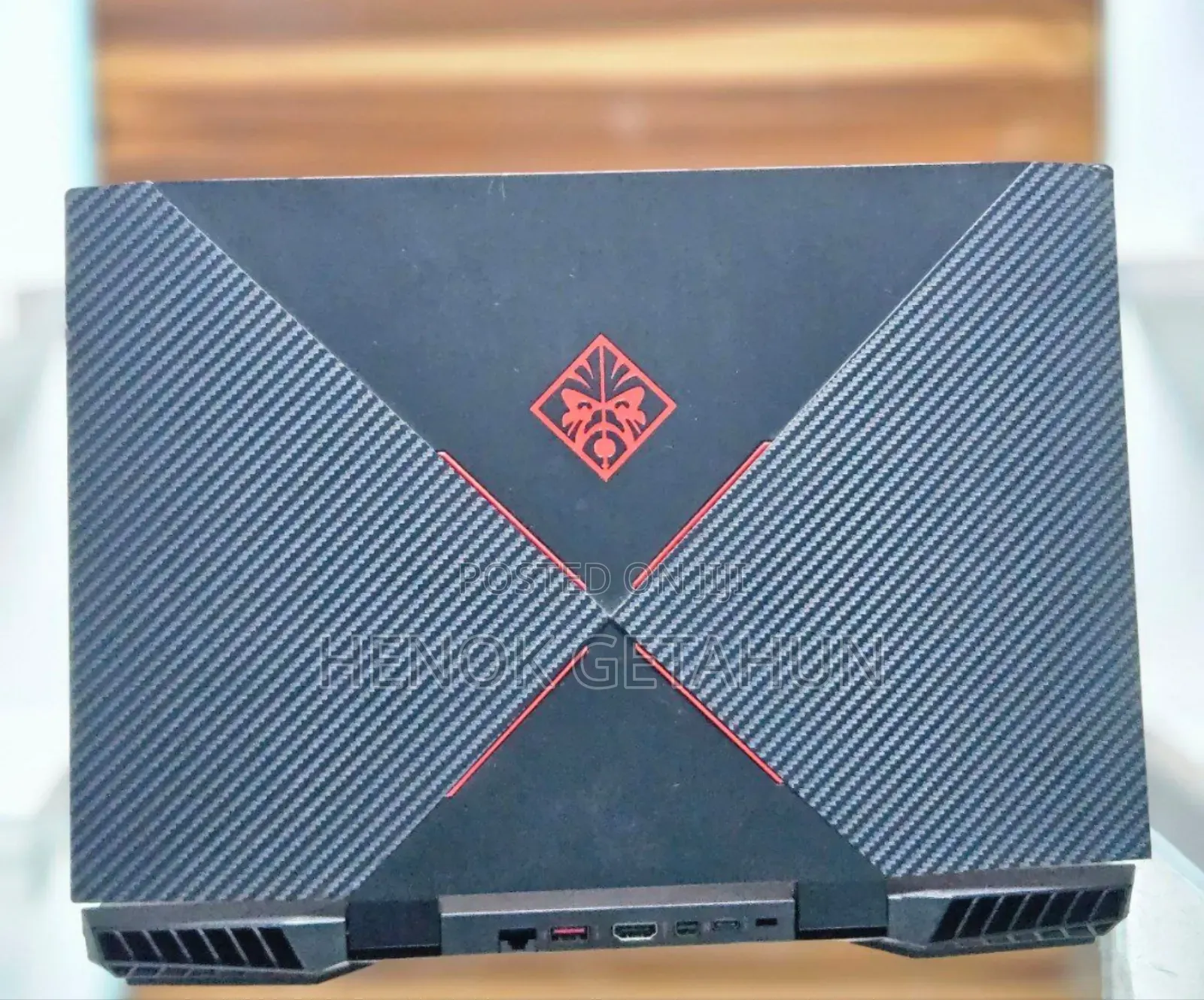 New Laptop HP Omen X 16GB Intel Core I5 SSD 512GB