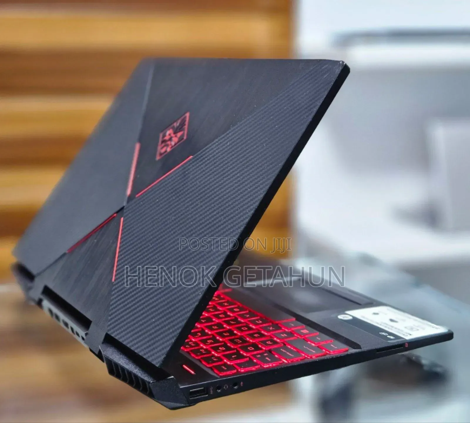 New Laptop HP Omen X 16GB Intel Core I5 SSD 512GB