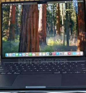 Photo - New Apple MacBook Air 2024 M3 13-Inch 16GB Intel Core I5 SSD 256GB