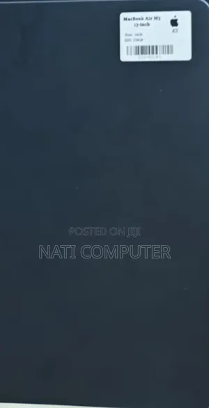 New Apple MacBook Air 2024 M3 13-Inch 16GB Intel Core I5 SSD 256GB