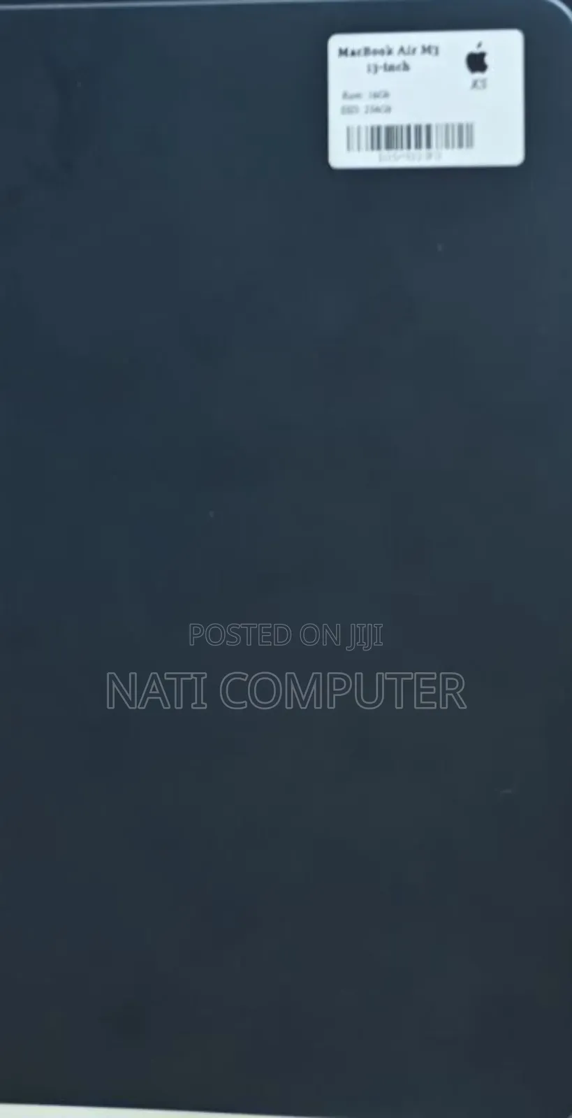 New Apple MacBook Air 2024 M3 13-Inch 16GB Intel Core I5 SSD 256GB