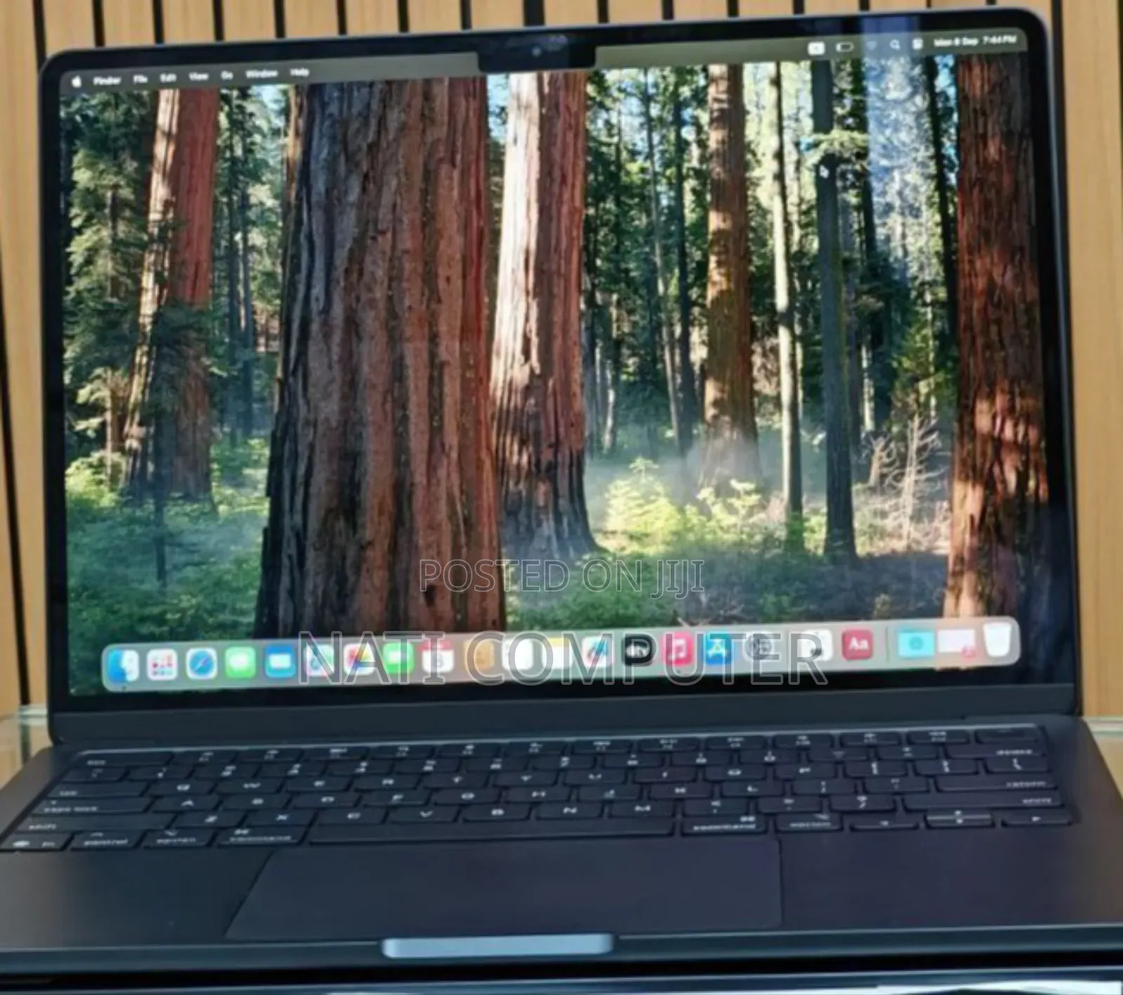 New Apple MacBook Air 2024 M3 13-Inch 16GB Intel Core I5 SSD 256GB