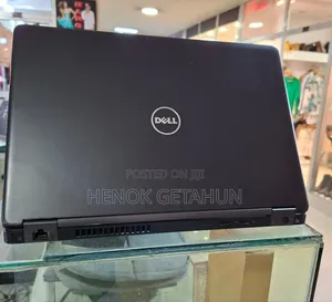 Photo - New Laptop Dell Latitude 5480 8GB Intel Core I5 SSD 256GB