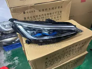 Byd Yuan Plus Head Light