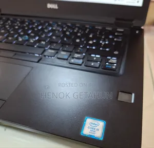 New Laptop Dell Latitude 5480 8GB Intel Core I5 SSD 256GB