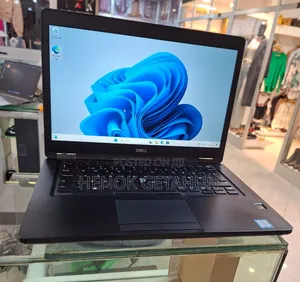 New Laptop Dell Latitude 5480 8GB Intel Core I5 SSD 256GB