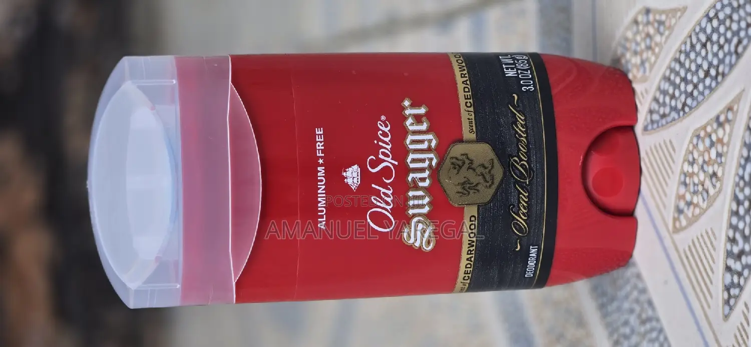 Old Spice Deoderant