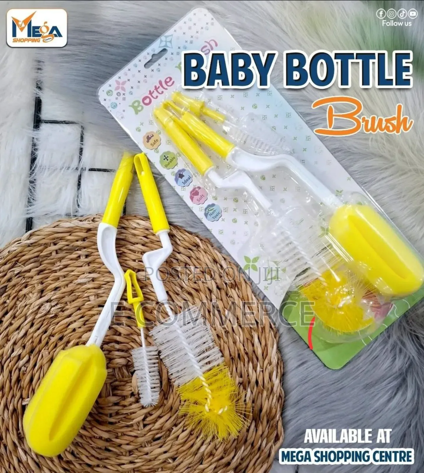 ምርጥ የህፃናት ጡጦ ማፅጃ ብሩሽ