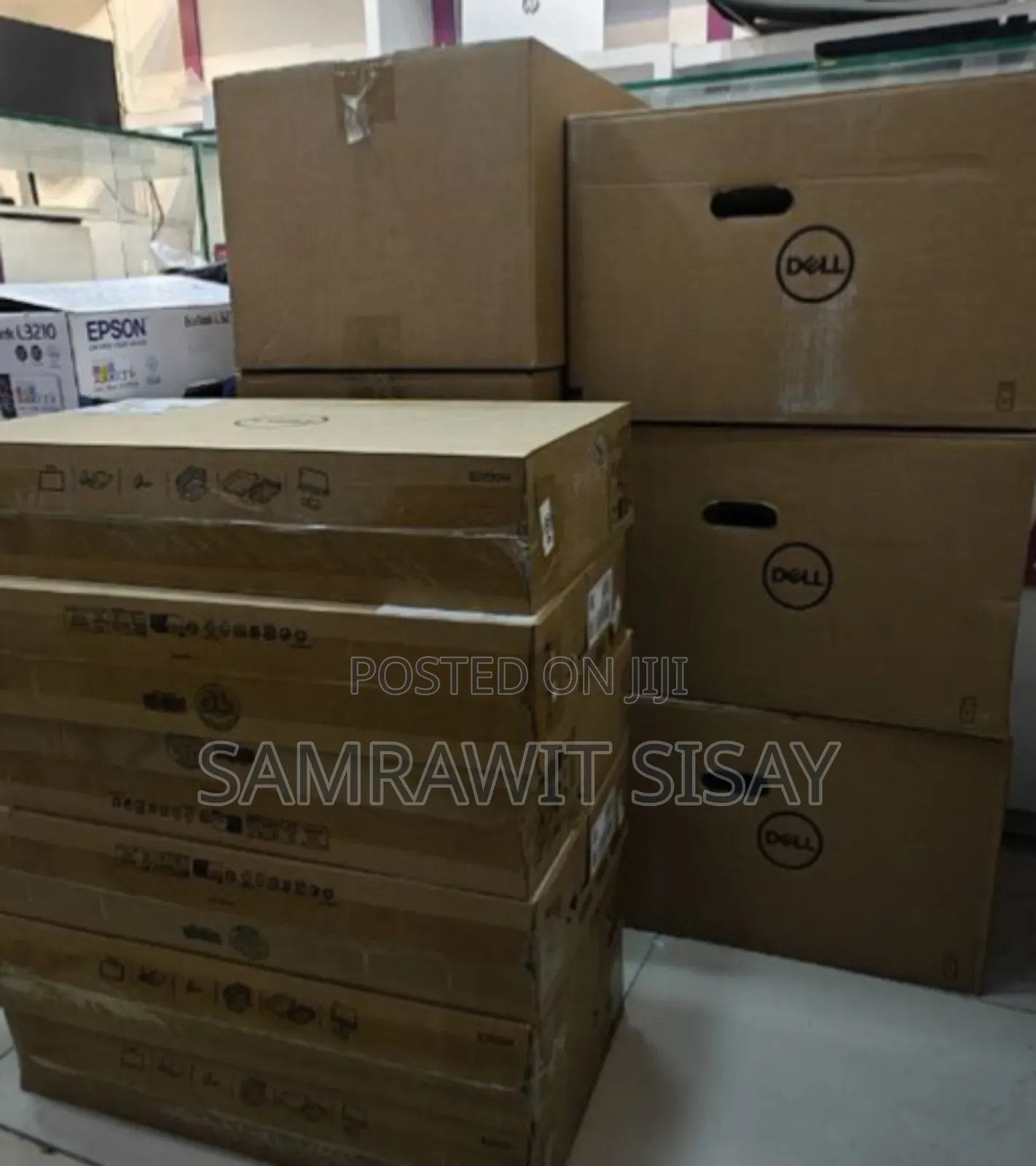 New Desktop Computer Dell Optiplex 7020 8GB Intel Core I7 SSD 512GB