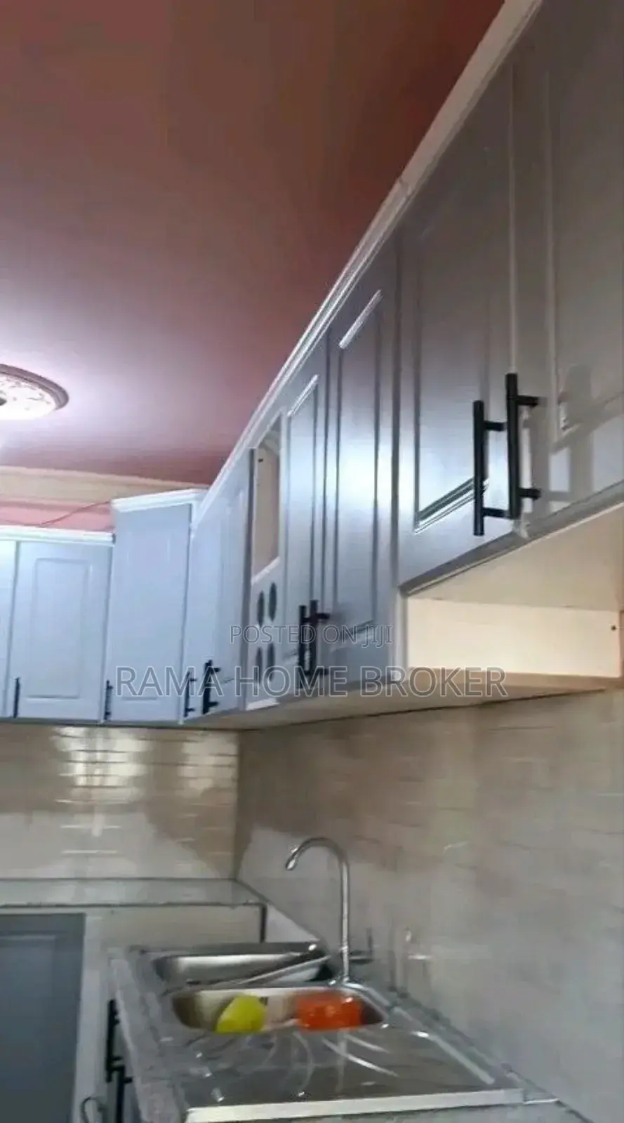 Furnished 2bdrm Condo in Yeka for sale