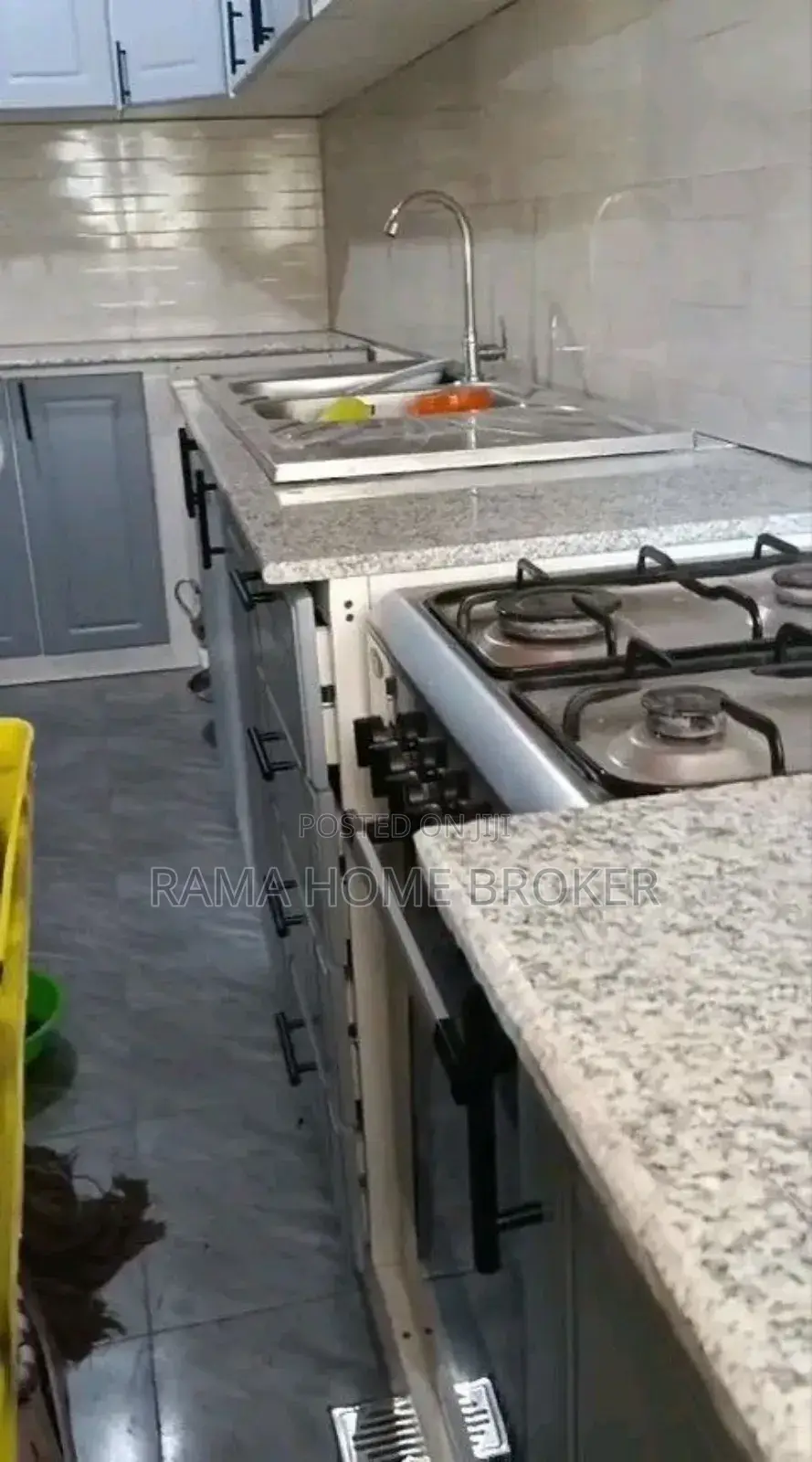 Furnished 2bdrm Condo in Yeka for sale