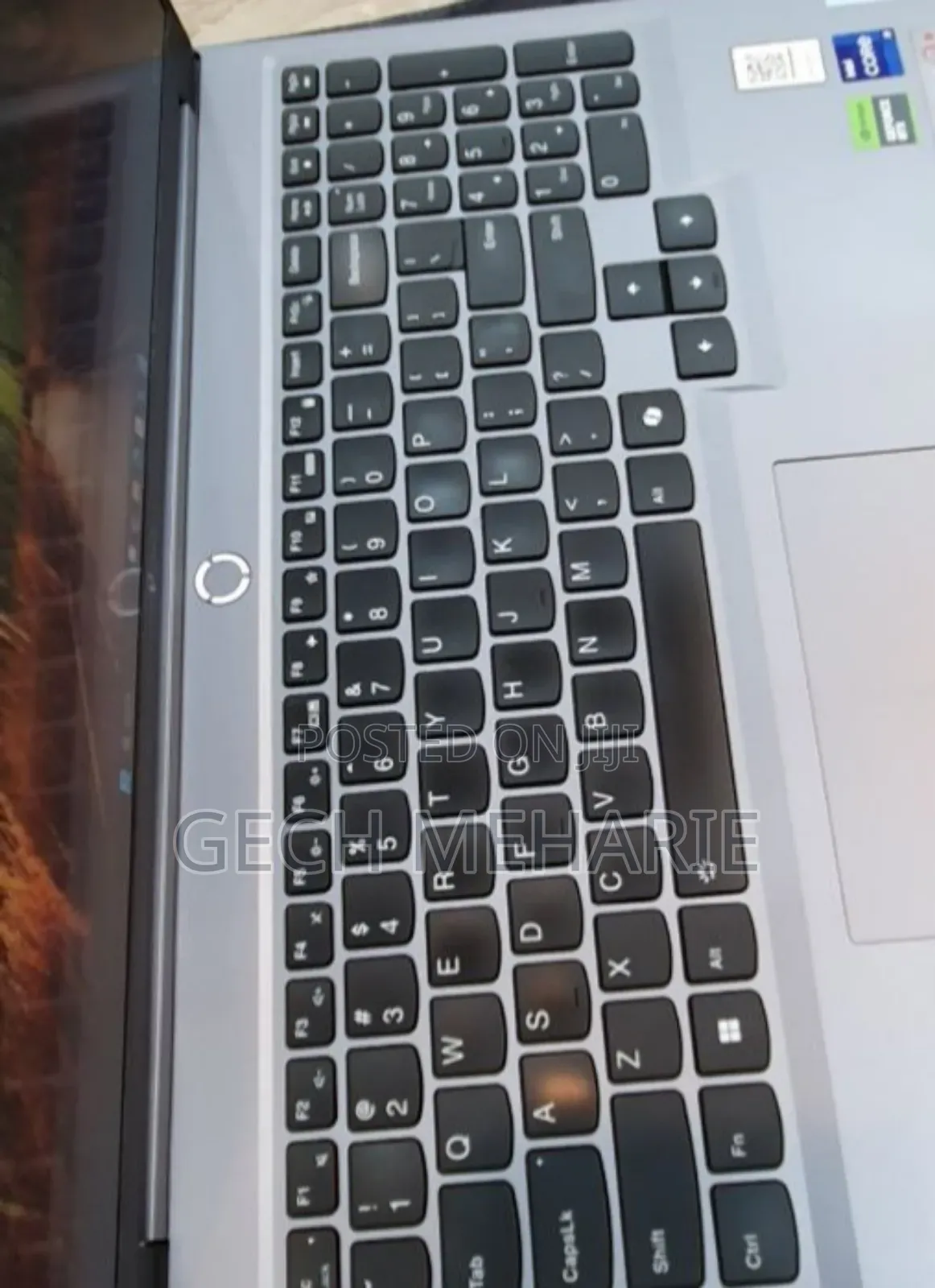 New Laptop Lenovo Legion 5 32GB Intel Core I9 SSD 1T