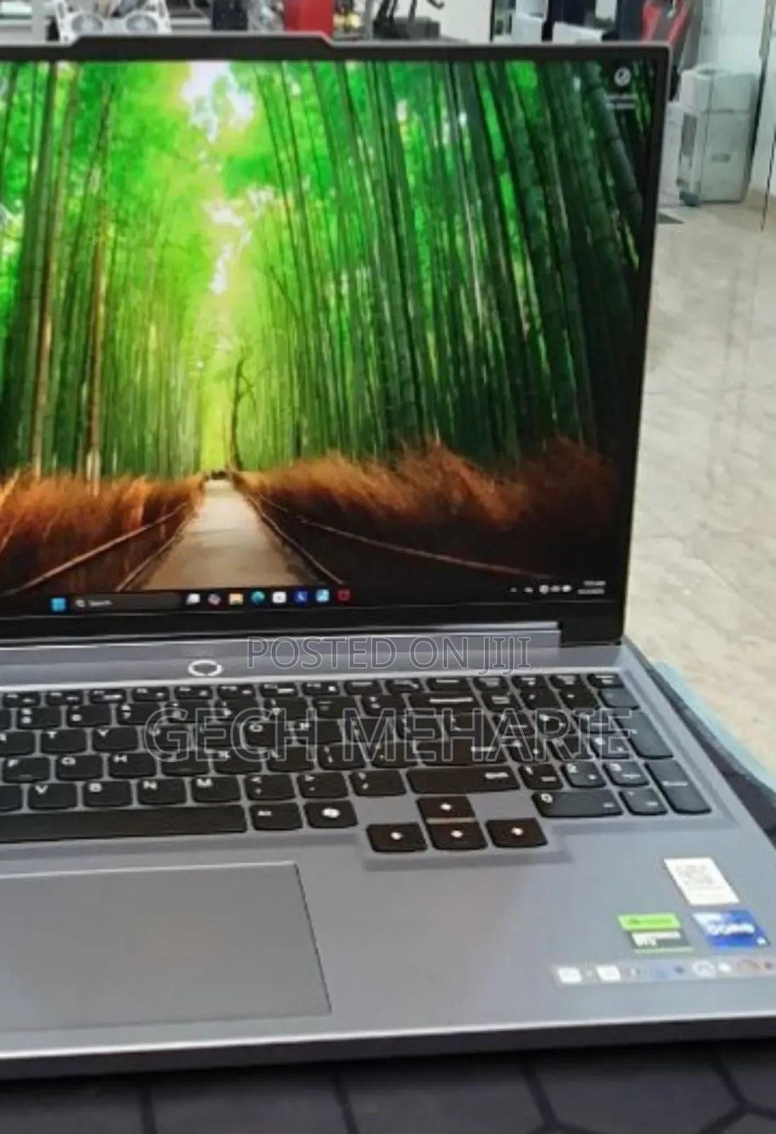 New Laptop Lenovo Legion 5 32GB Intel Core I9 SSD 1T