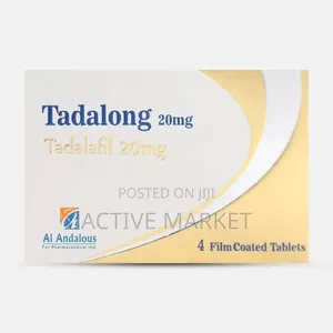 Photo - Tadalong Viagra 20 Mg Tadalafil Tables