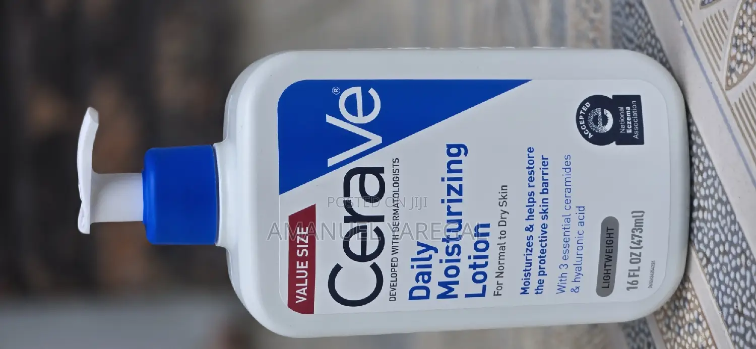 Cerave Moisturizing Lotion