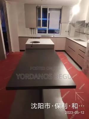 Photo - Stainless Steel Quartz for Kitchen