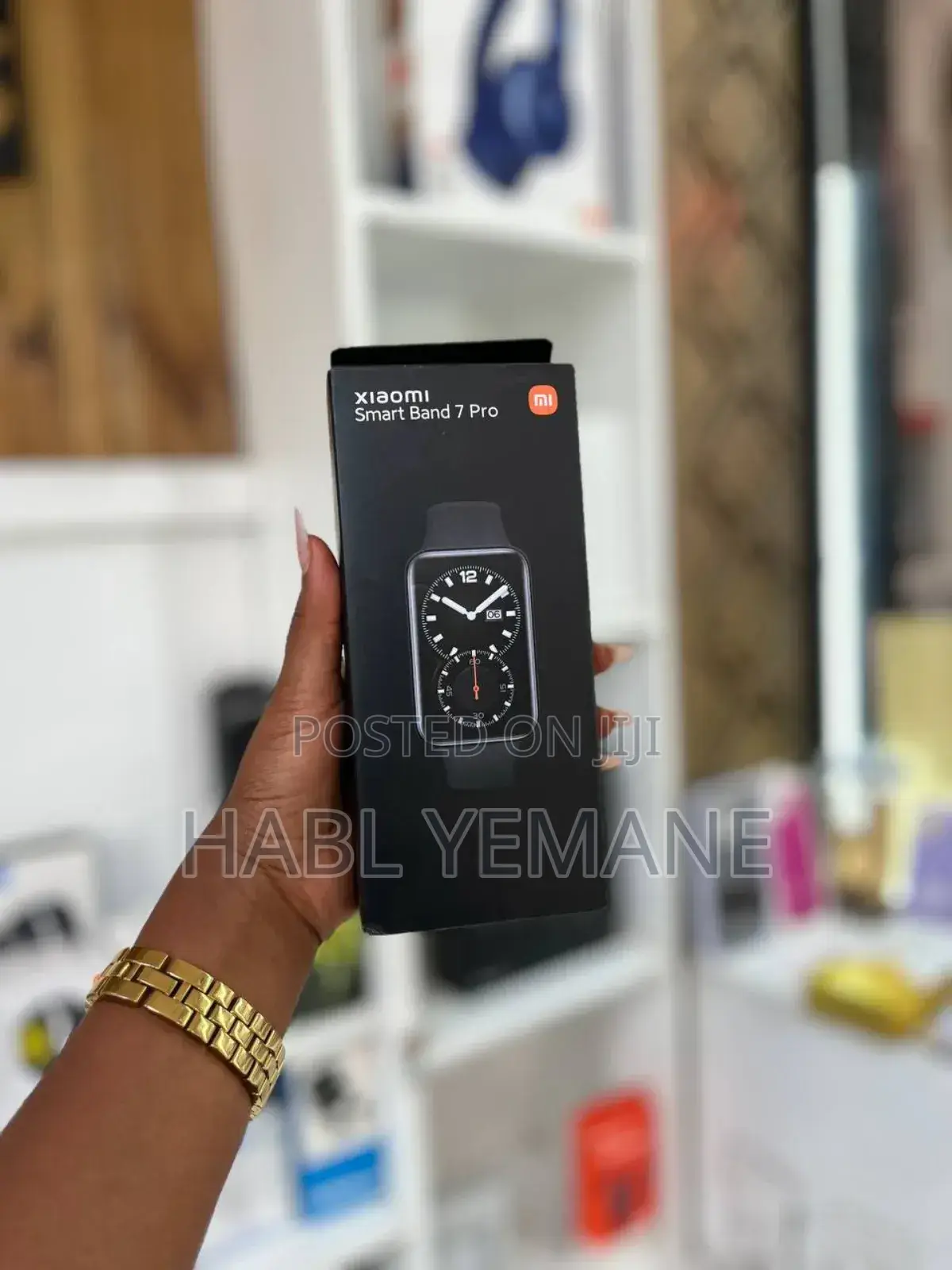 Xiaomi Smart Band 7 Pro