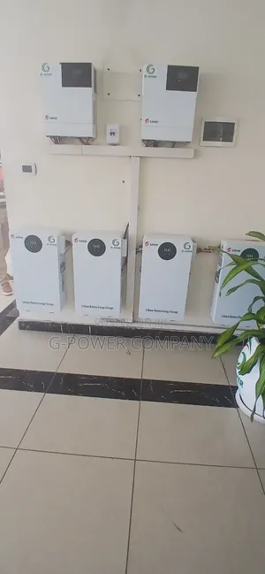 Photo - G-Power (Hybrid Automatic Generator) Solar System