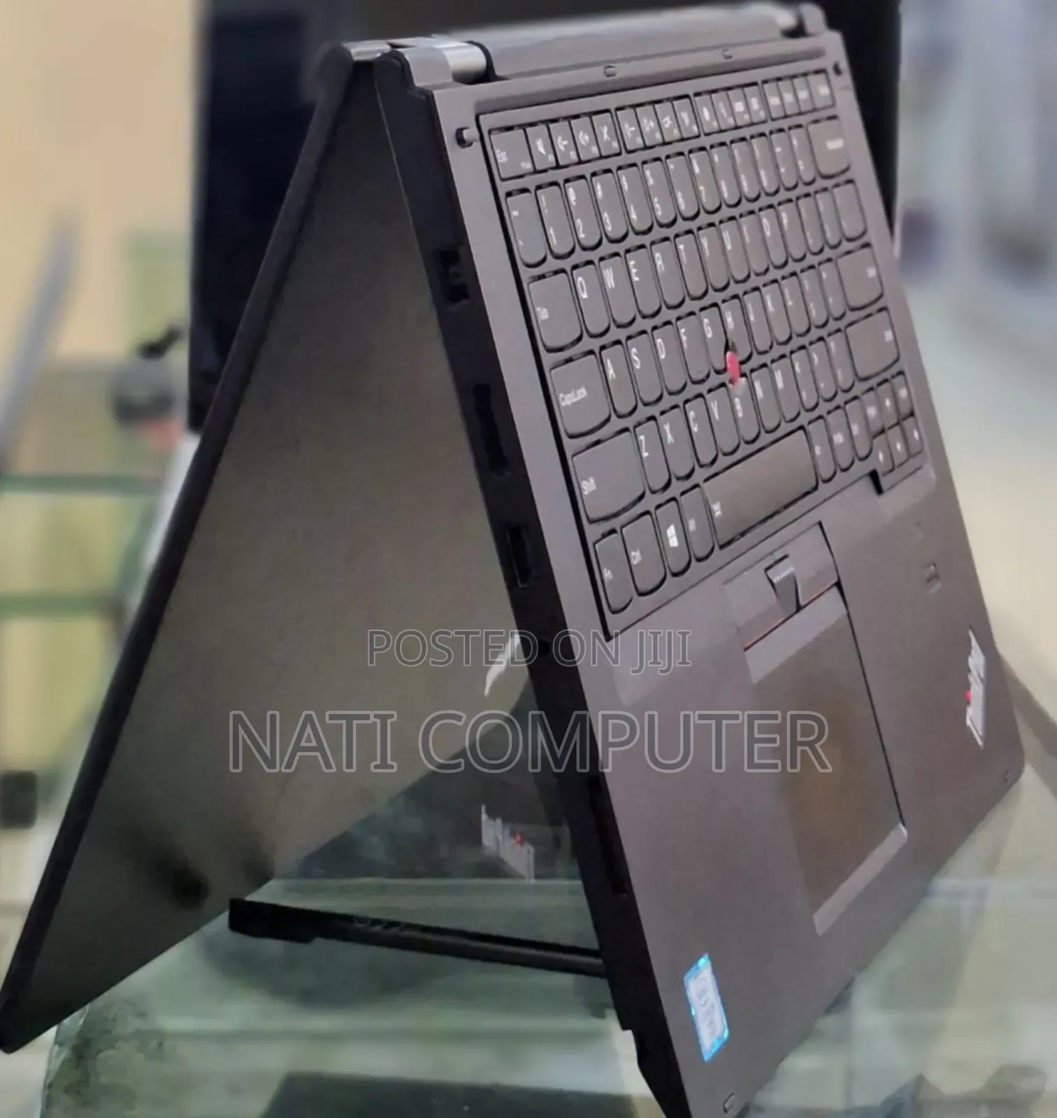 New Laptop Lenovo ThinkPad Yoga 460 8GB Intel Core I5 SSD 512GB