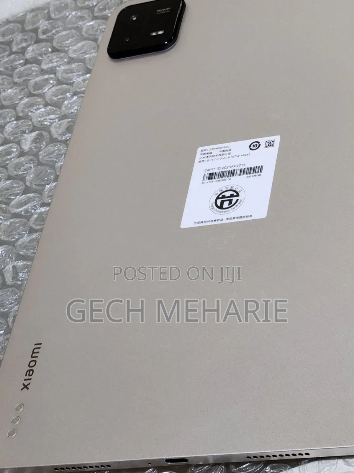 New Xiaomi Pad 6 256 GB
