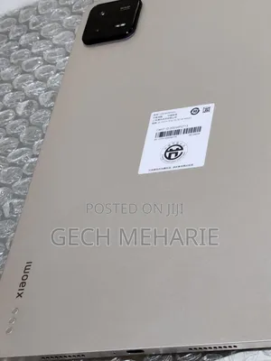 New Xiaomi Pad 6 256 GB