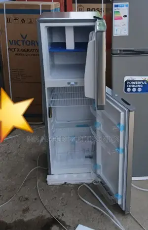 Photo - Victory Refrigerator Model-2300ss, Double Door 2025