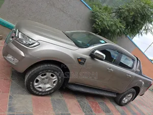 Ford Ranger Wildtrak 2017 Brown