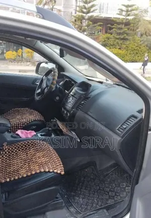 Ford Ranger Wildtrak 2017 Brown