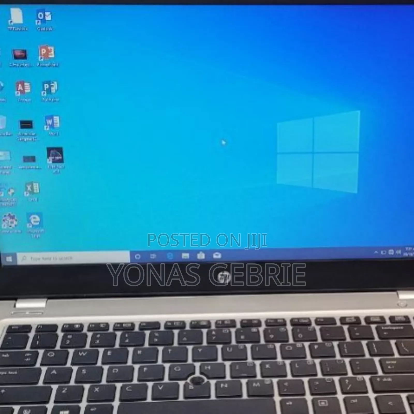 New Laptop HP 6GB Intel Core I5 SSD 500GB