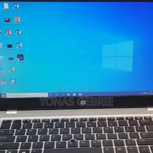 New Laptop HP 6GB Intel Core I5 SSD 500GB
