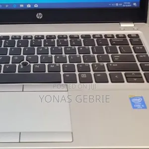 New Laptop HP 6GB Intel Core I5 SSD 500GB
