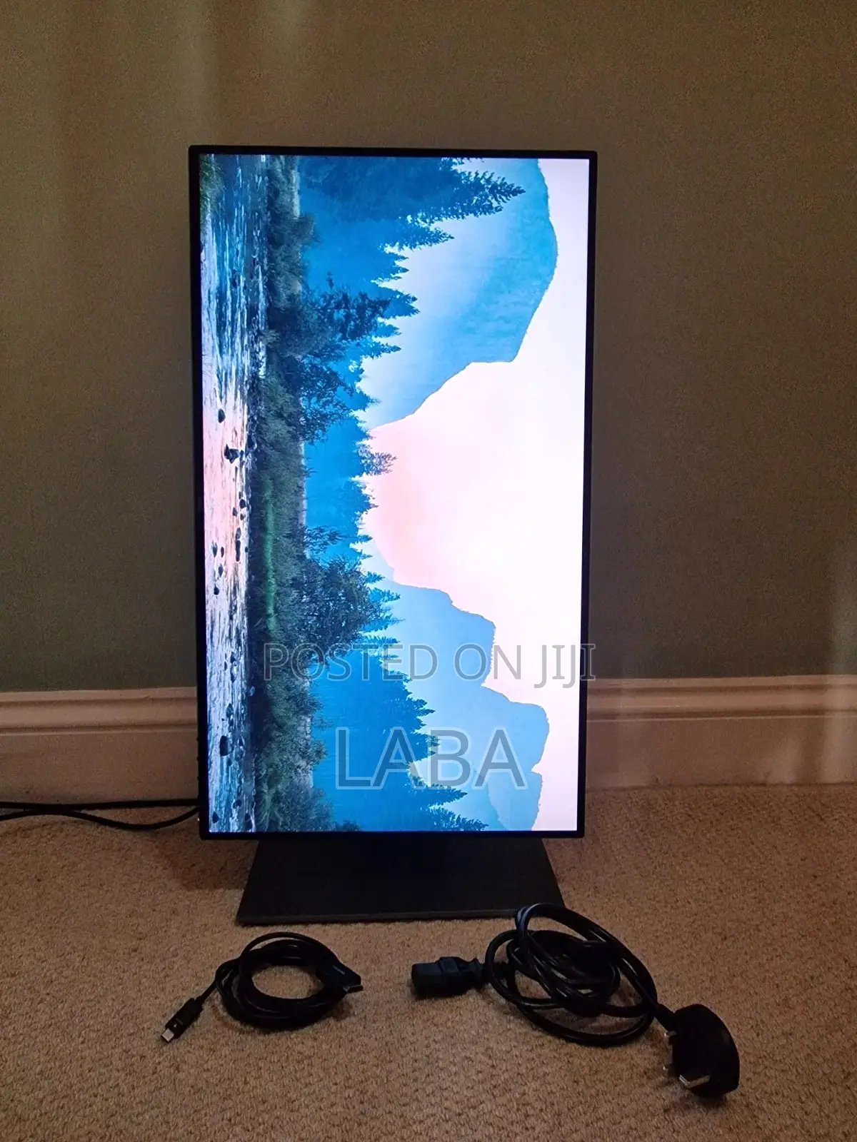 Dell U2717d 27inch 2560 X 1440 Dp Hdmi Ips Led Monitor