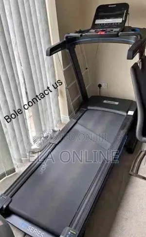 Photo - New Treadmill Home Equipment for Sport